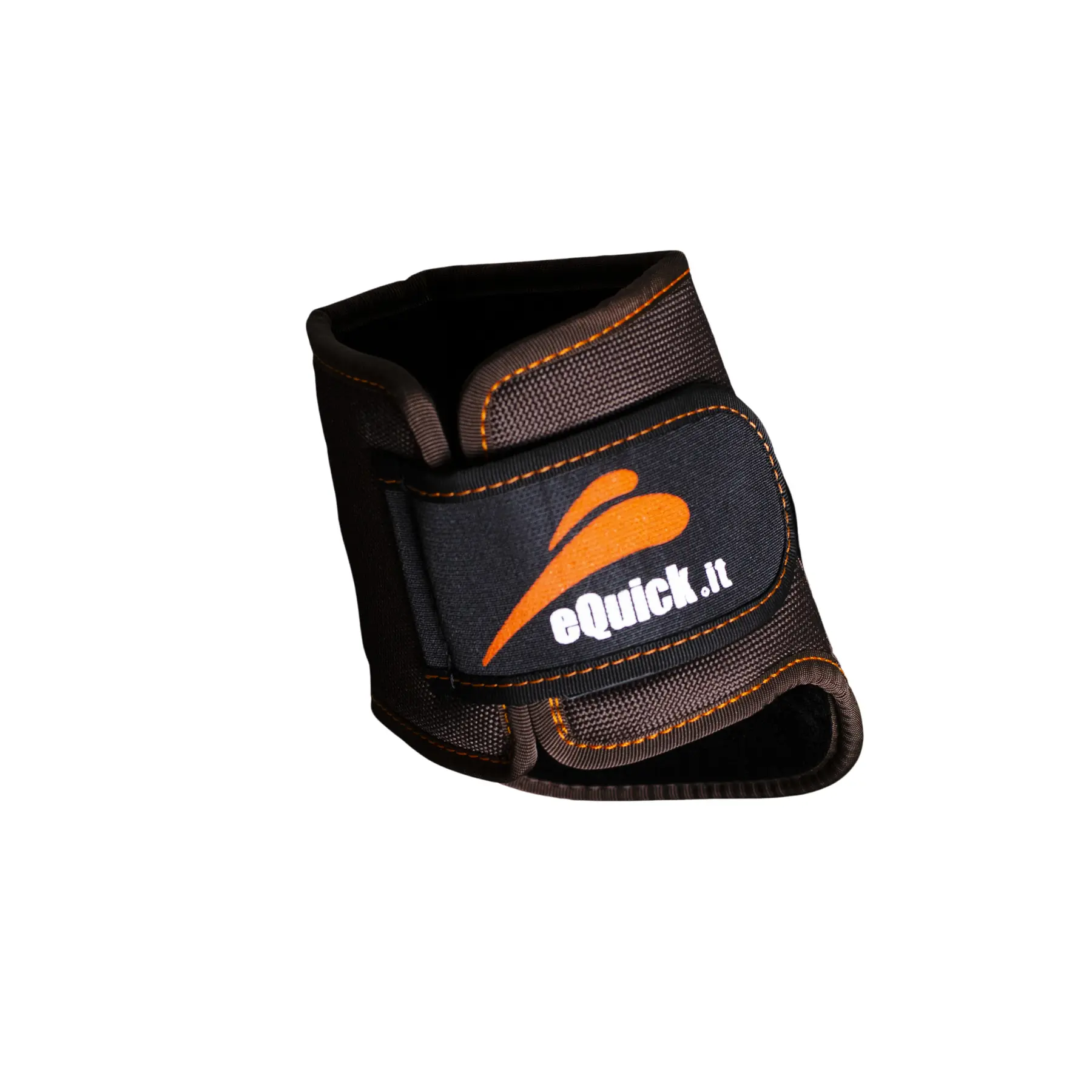 Protector de pezuñas para caballo trasero eTraining