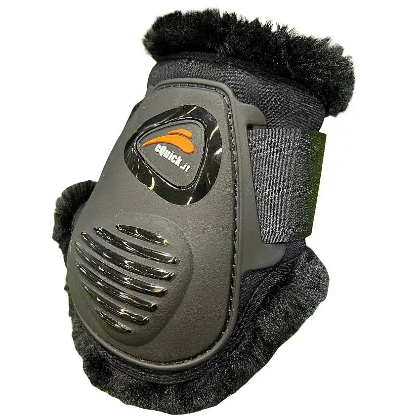 Menudillos de caballo eLight Velcro Panther