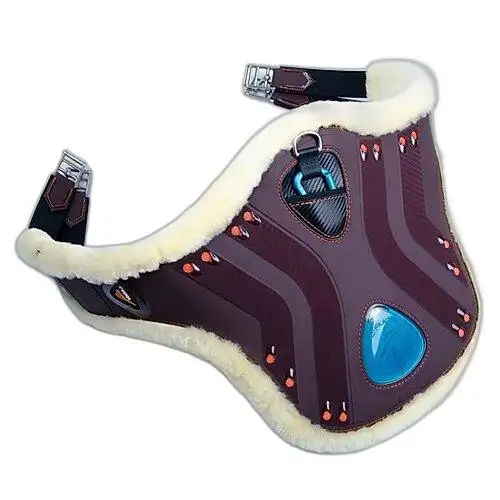 Cincha para caballos eDiamond fluffy