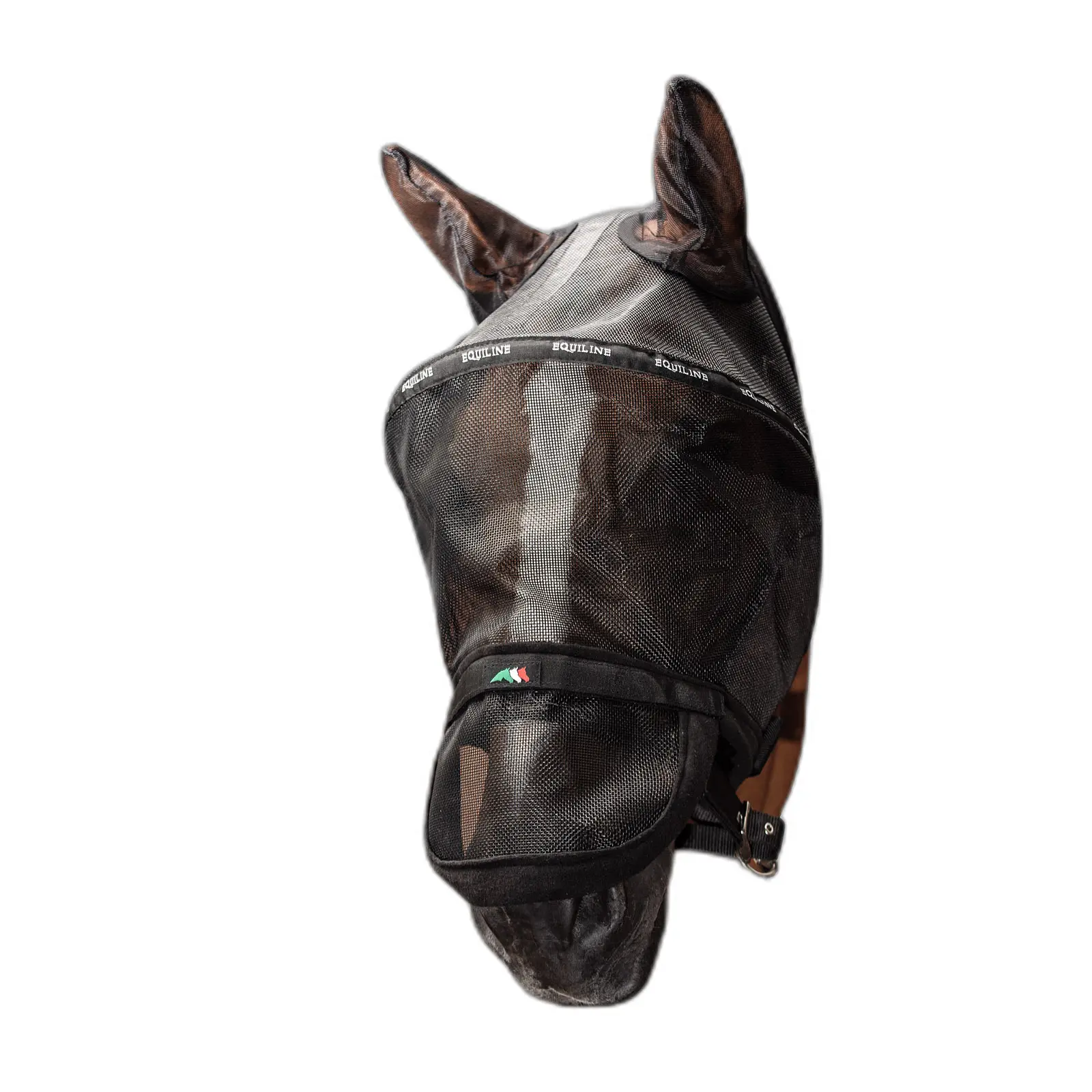 Máscara antipolvo para caballos Benson