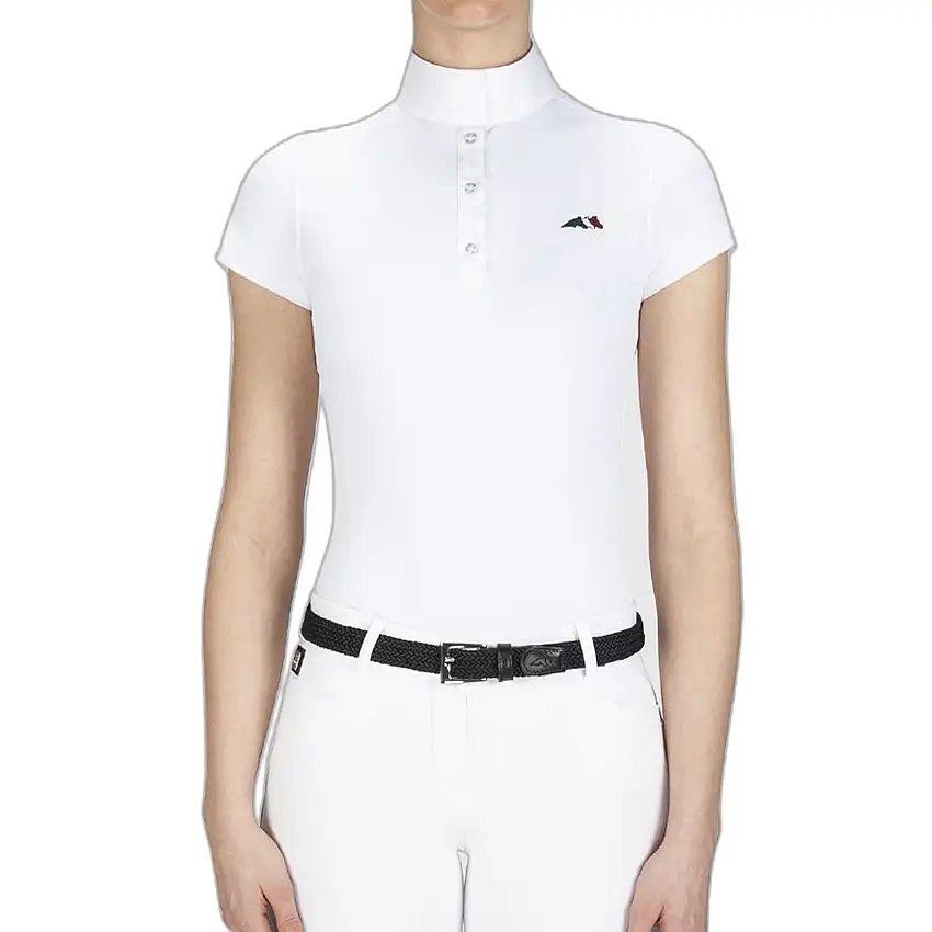 Polo concurso equitación de equitación para mujer Isabel