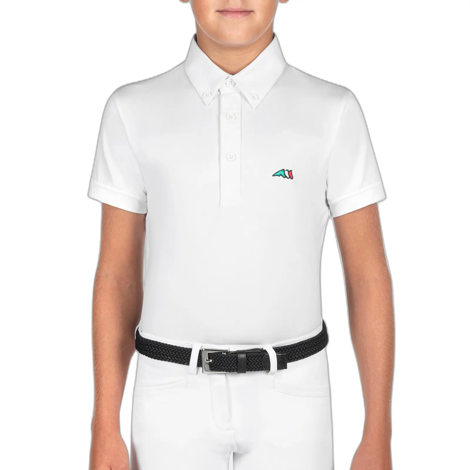 Polo de competición para niños
