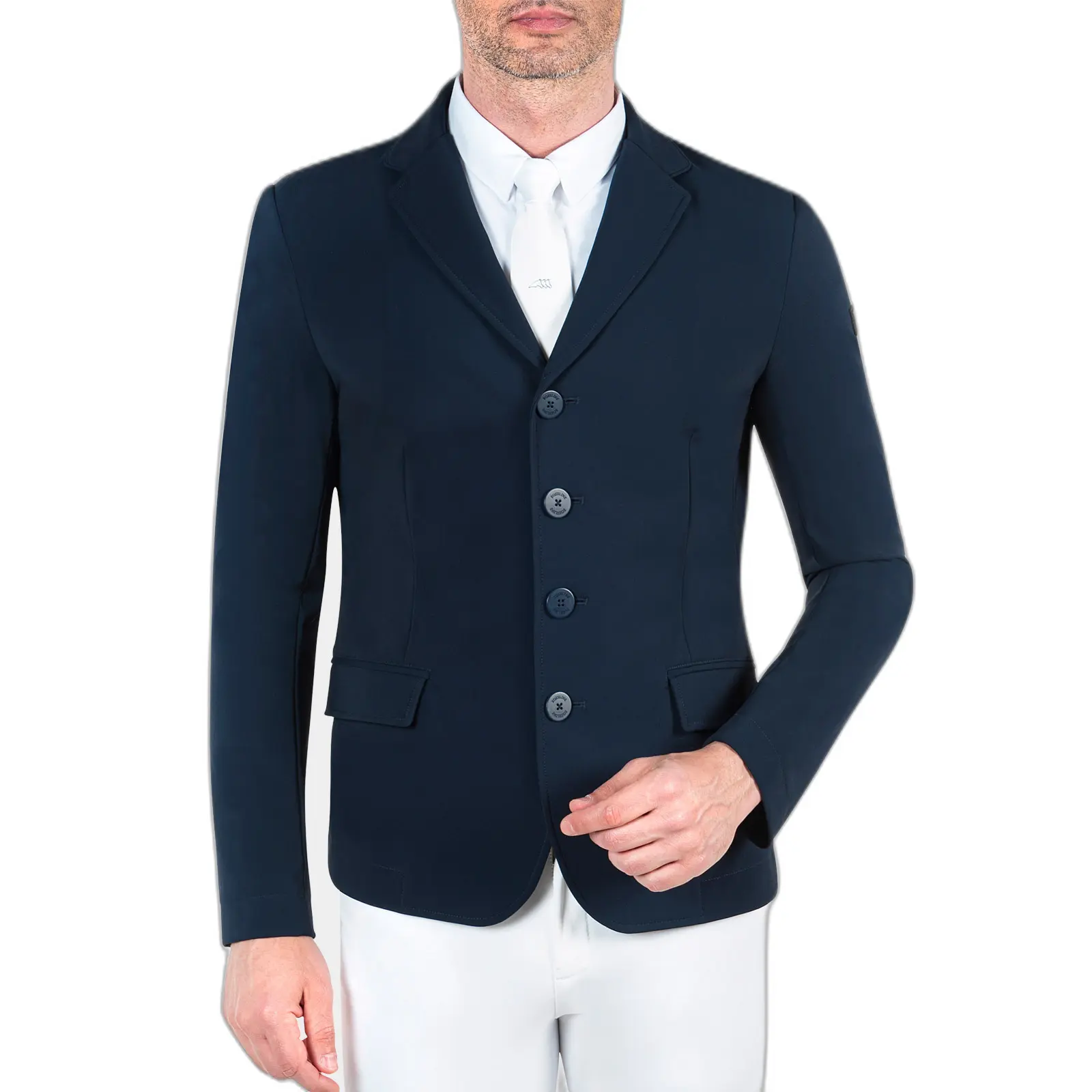 Chaqueta de competición equitación Normank