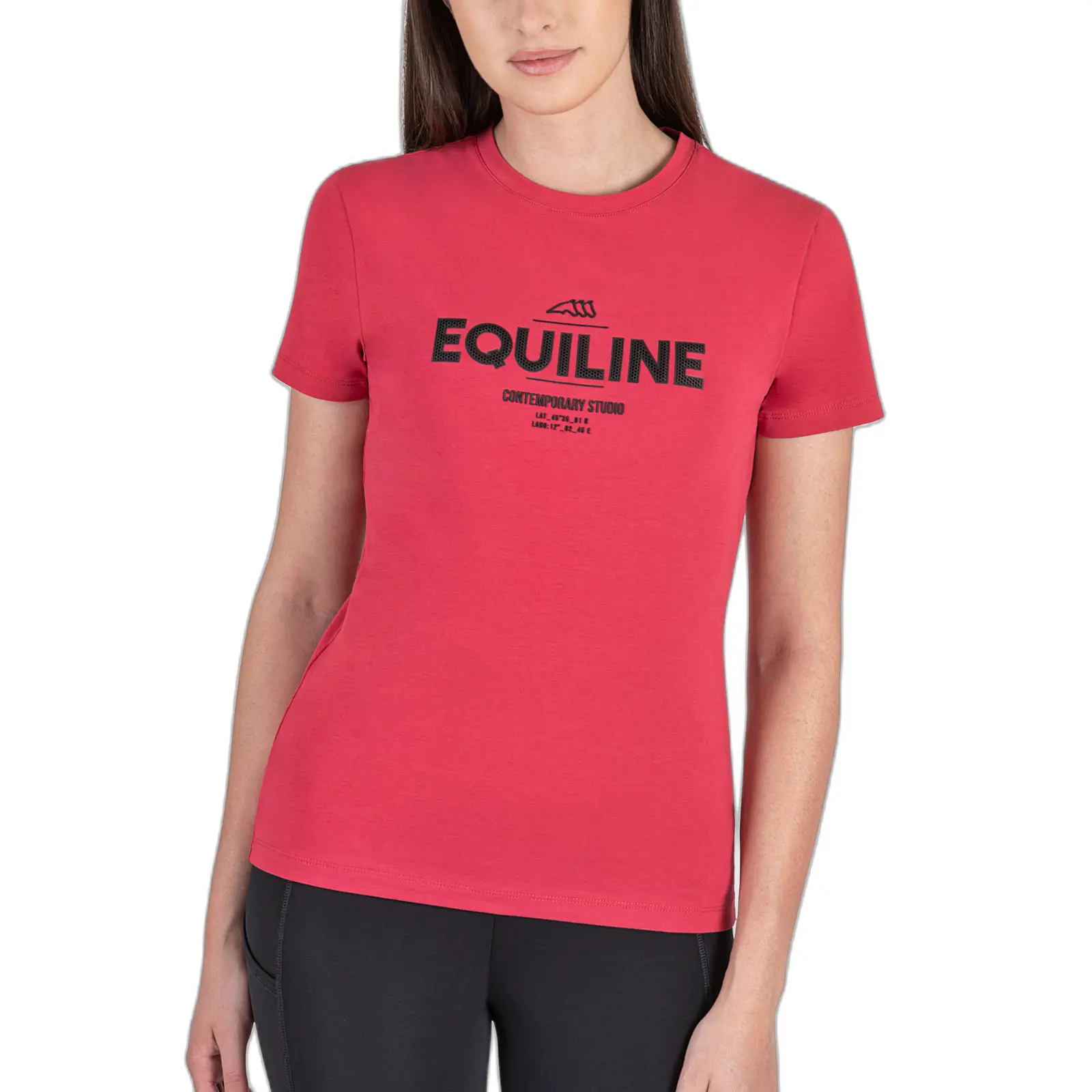 Camiseta de mujer Chloec