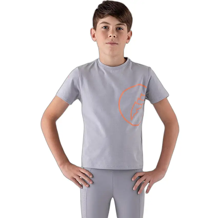 Camiseta infantil Besson