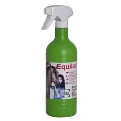 Limpiador del pelaje del caballo Equilux