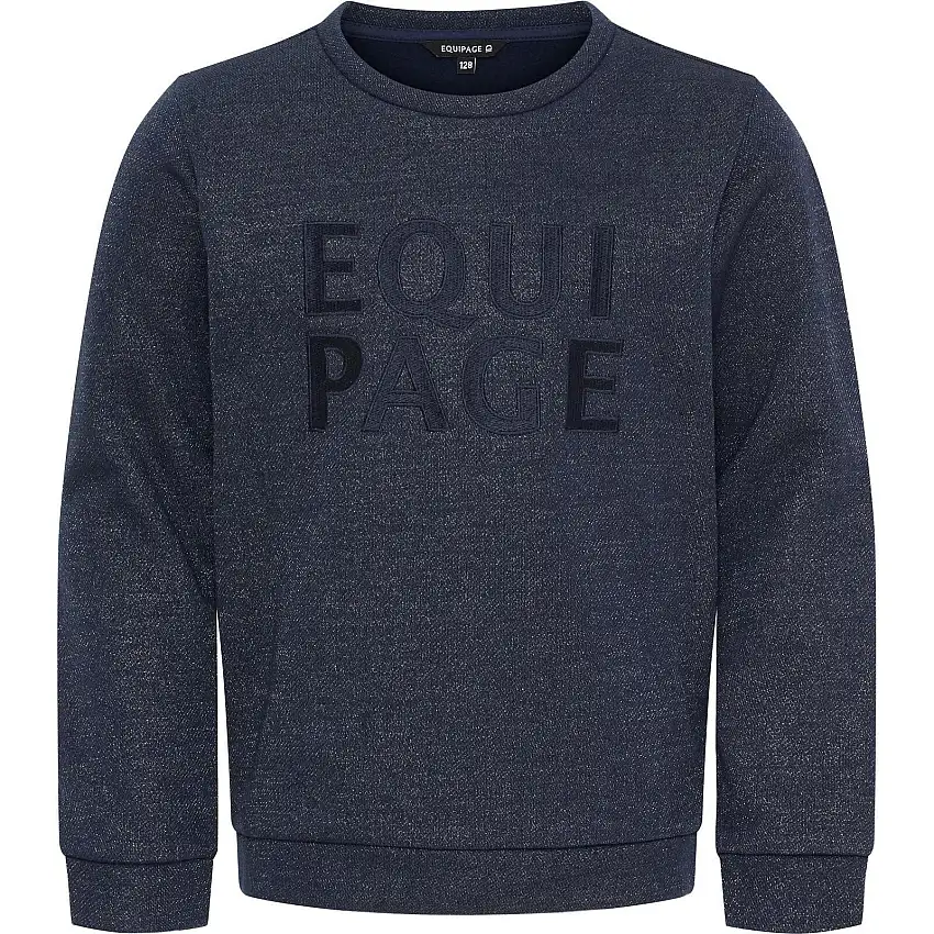 Sudadera de equitación infantil Veela