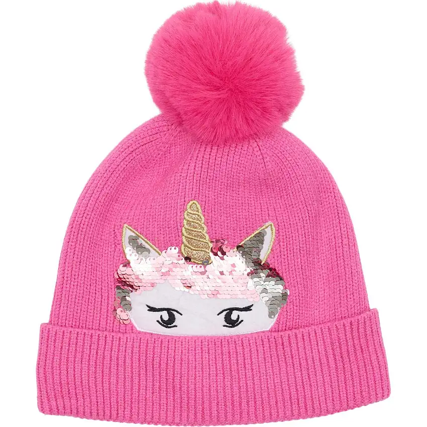 Gorro infantil Val unicorn