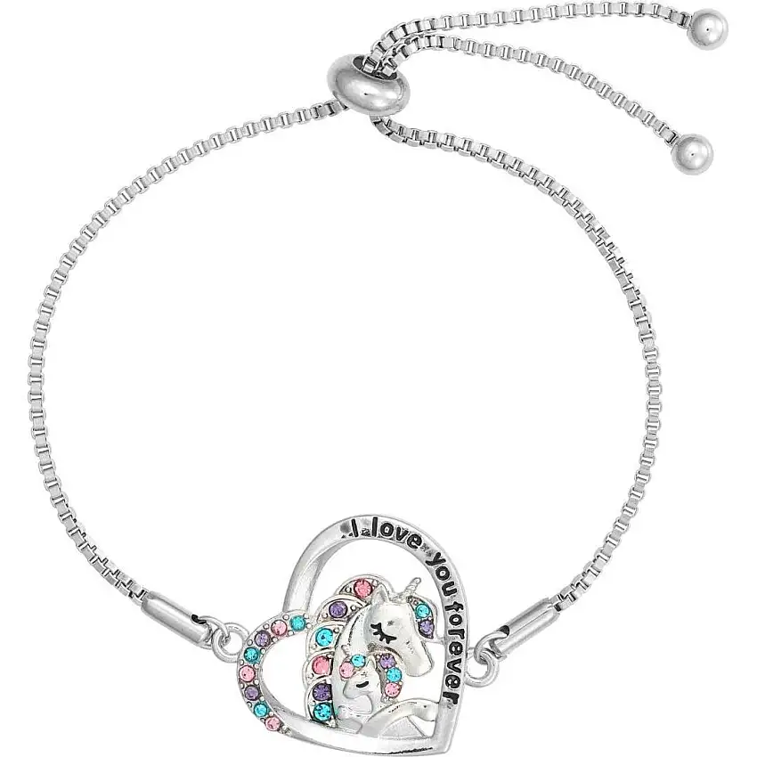 Pulsera infantil Unicorn