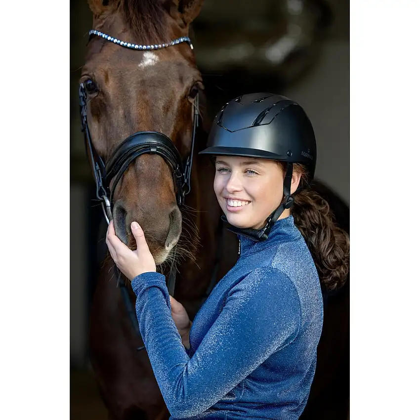 Casco de equitación para mujer Vilma