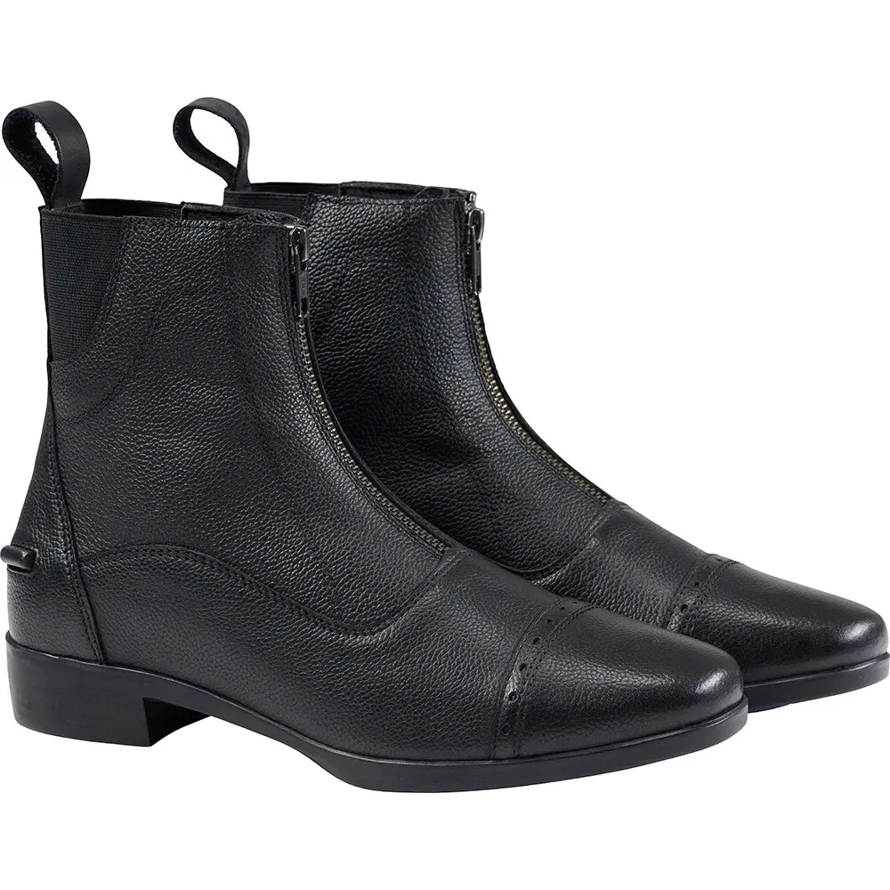 Botines de montar con cremallera delantera Hurley