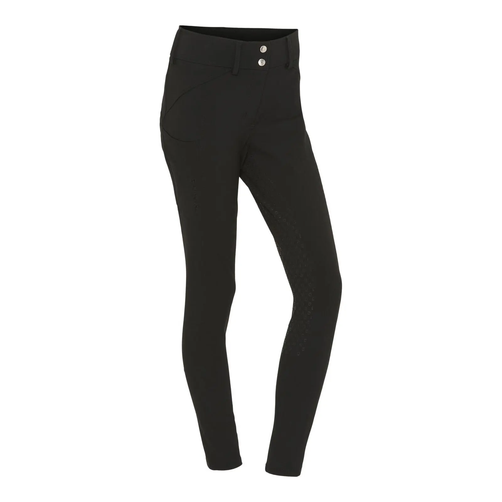 Pantalón de equitación Full Grip Leoni