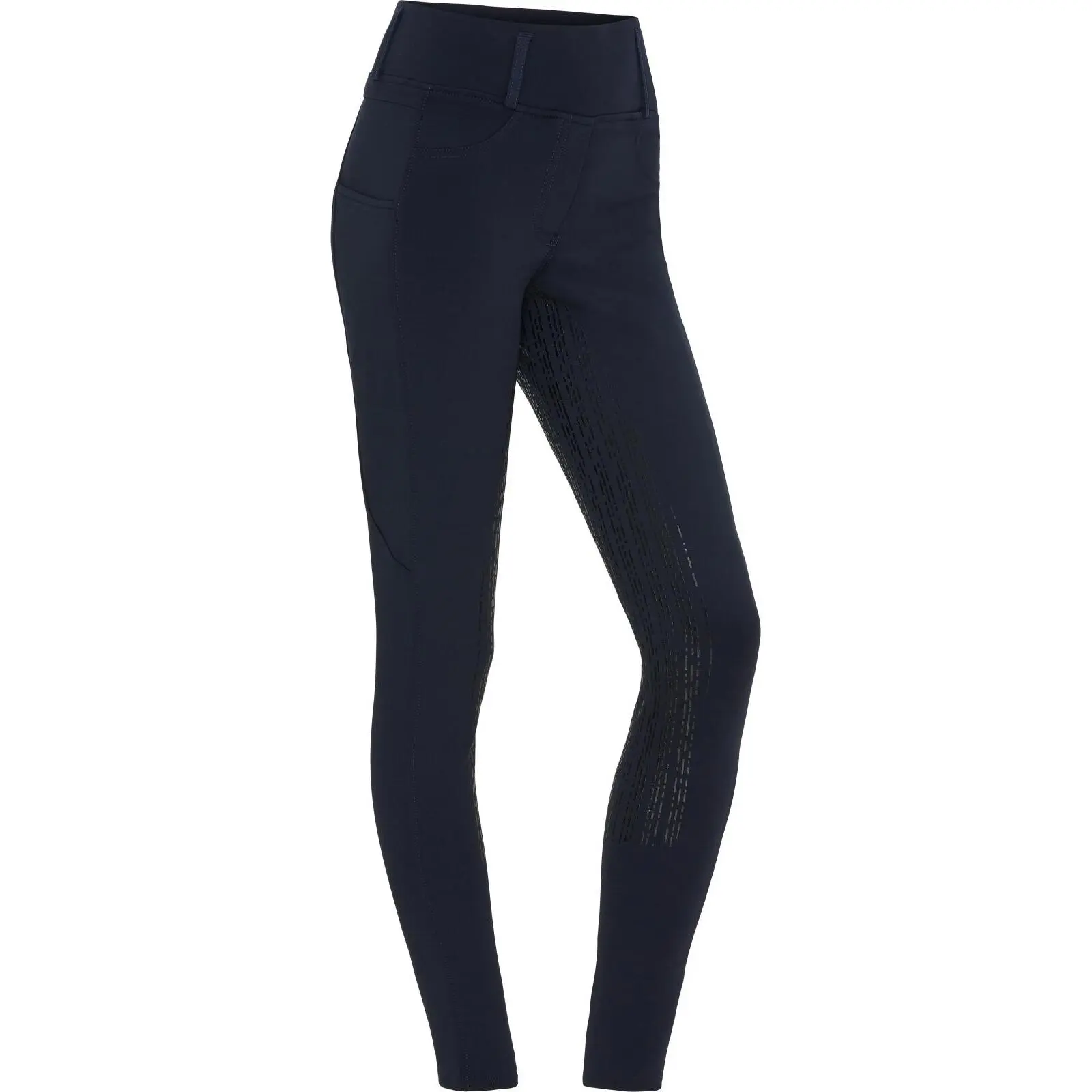 Mallas de equitación Full Grip para mujer Shannon
