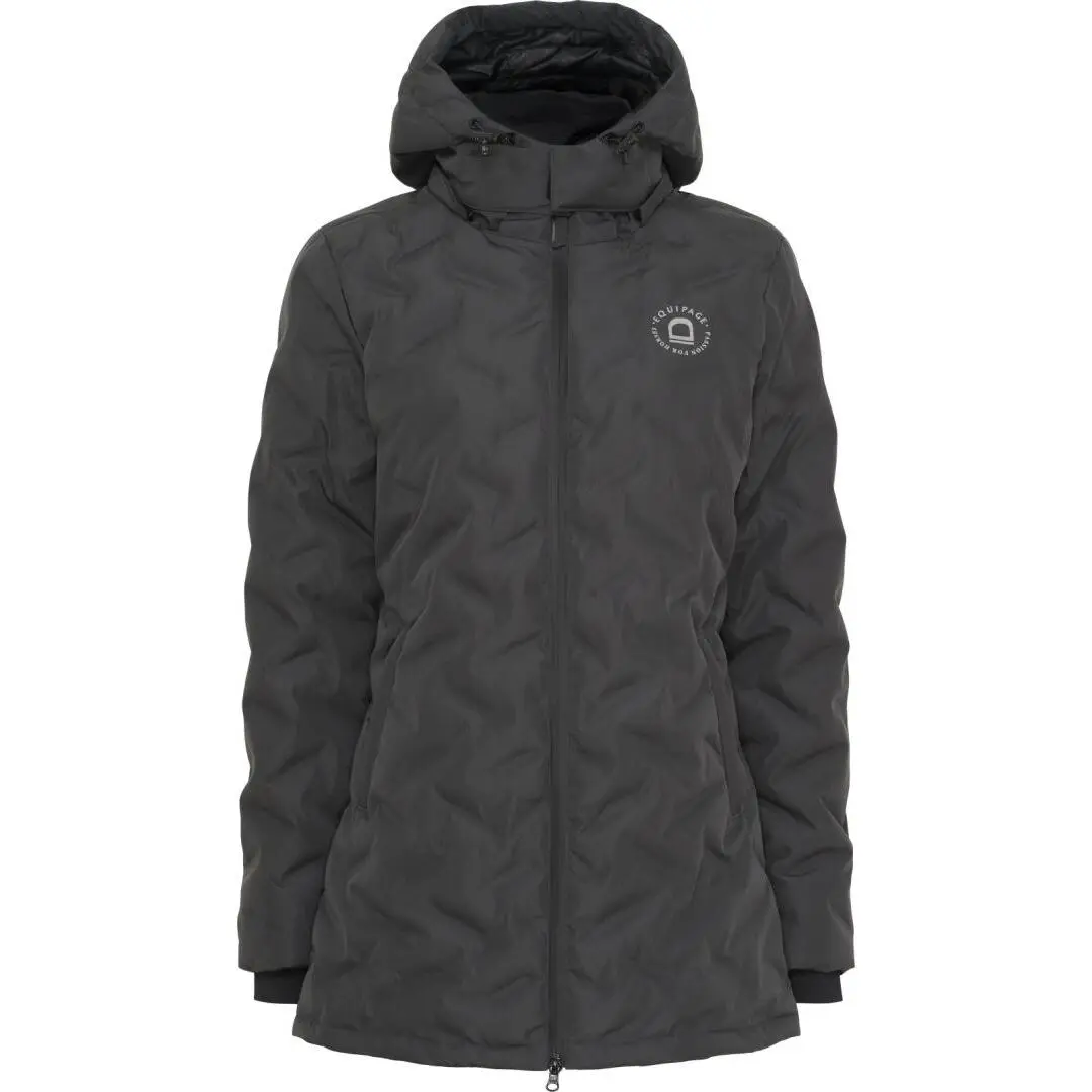 Chaqueta de equitación polar Valeska