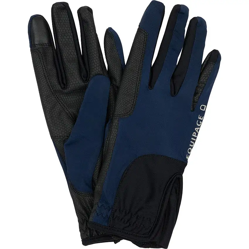 Guantes de equitación para mujer Temika