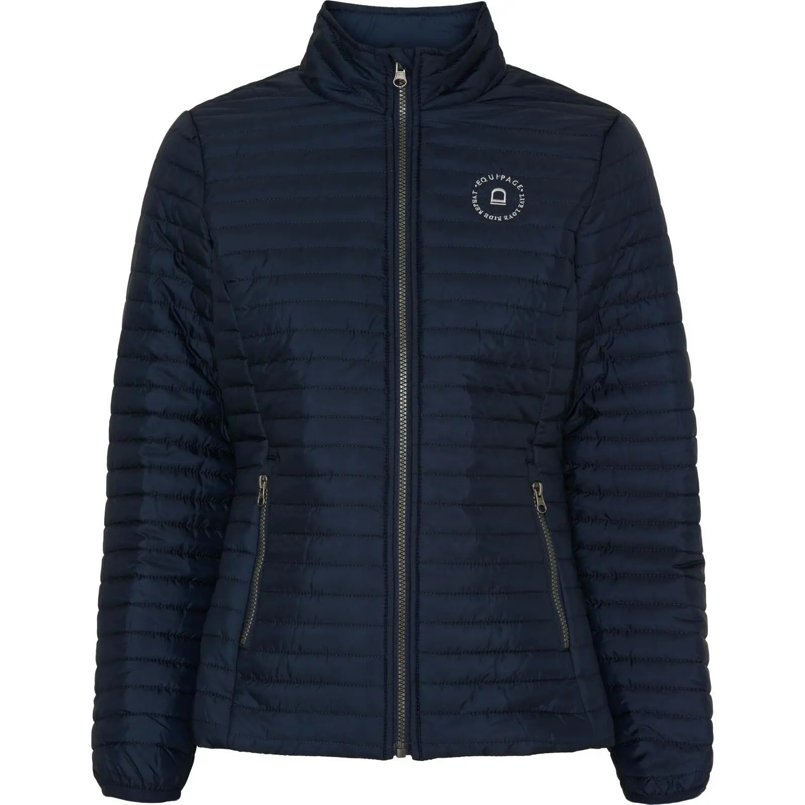 Chaqueta de equitación infantil Temper