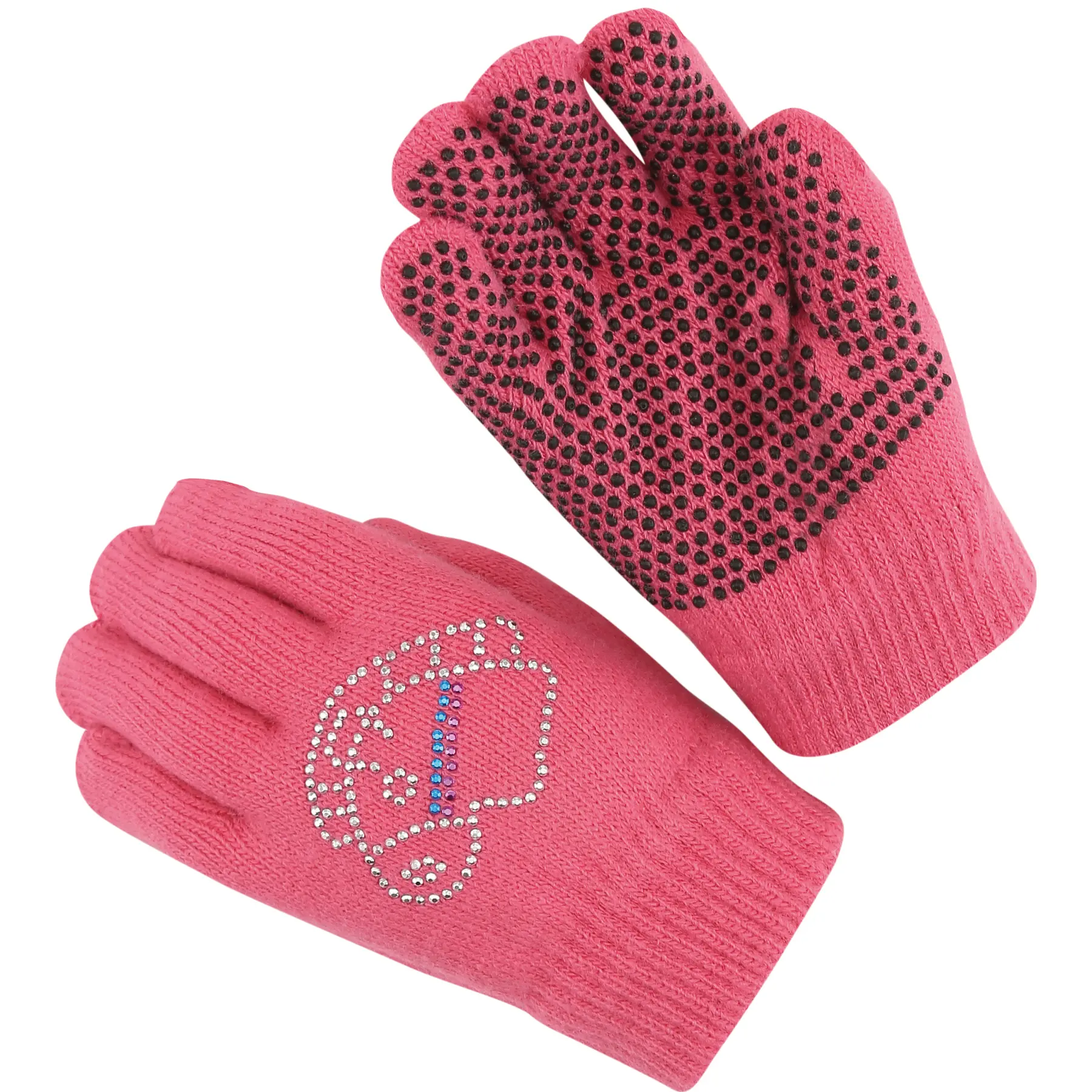 Guantes de equitación para niños Magic
