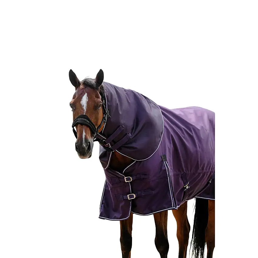 Cubre cuello para caballo 600D 0g