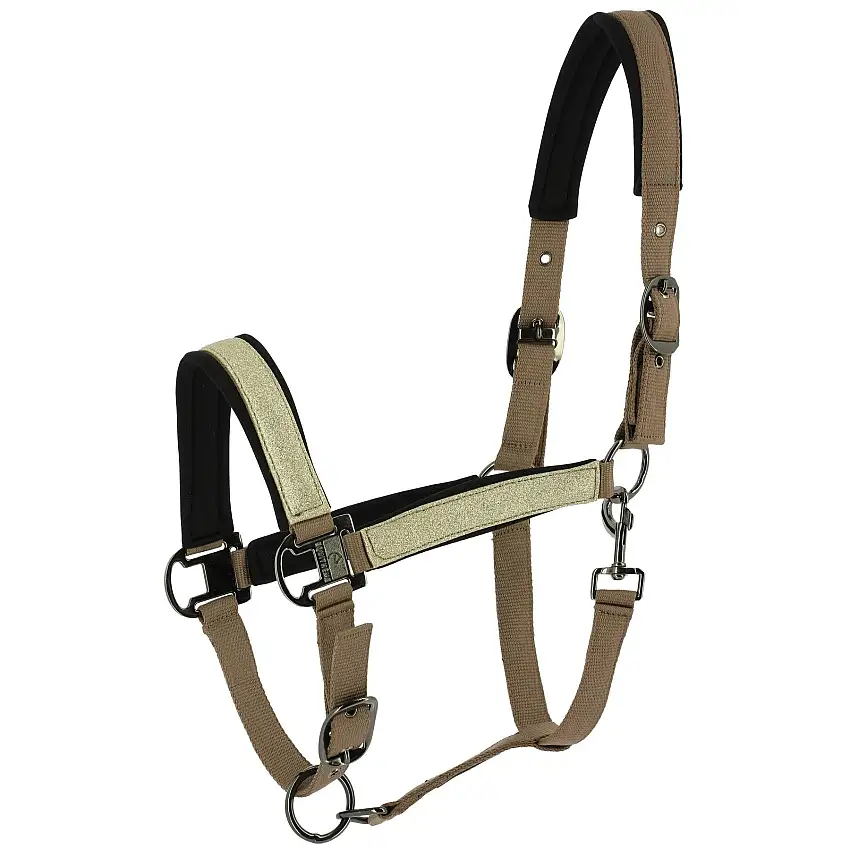 Cabestro para caballos Glowy