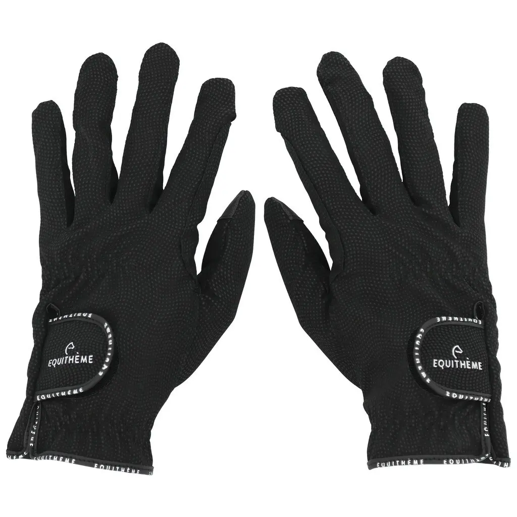 Guantes de equitación Charlie