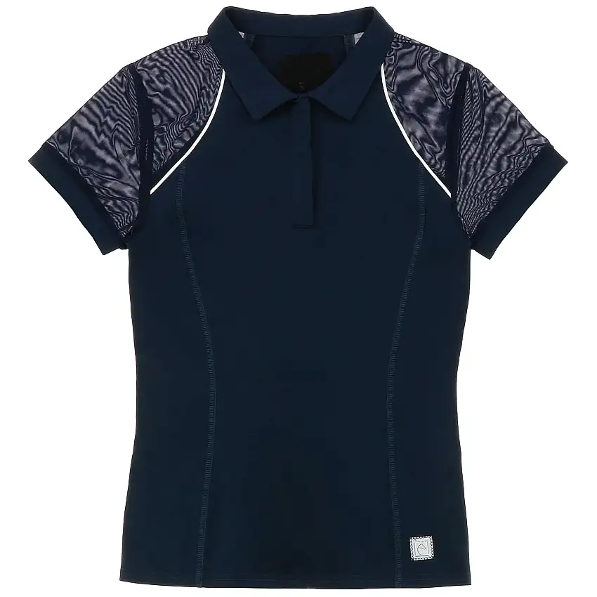 Polo de equitación para mujer Agathe
