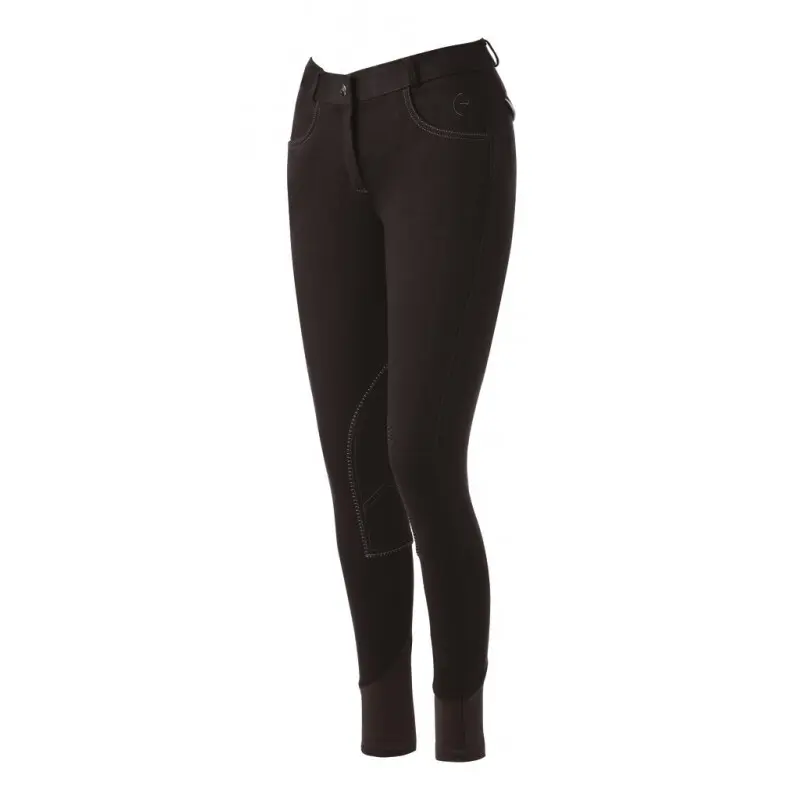 Pantalón equitación para niña Pro