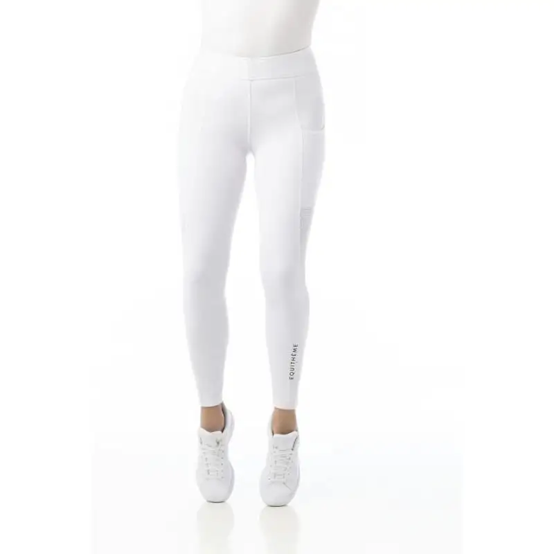 Legging zapatillas de equitación mid grip para mujer Akela