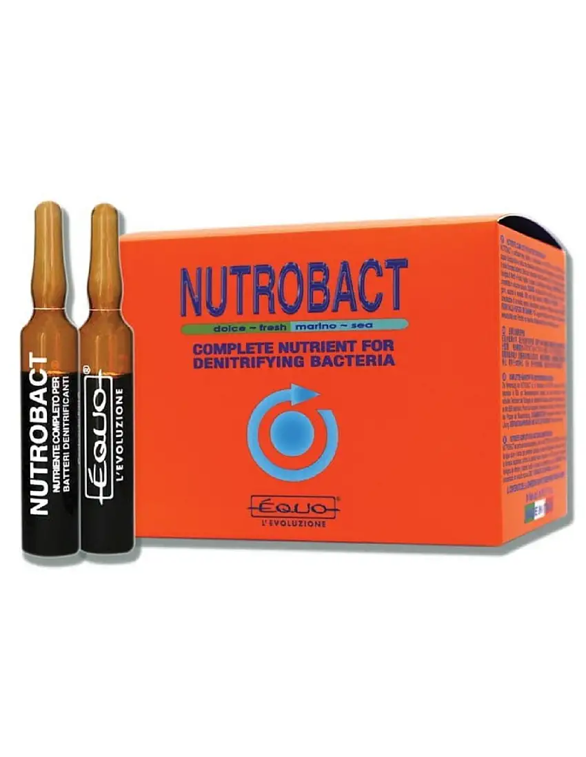 Equo Nutrobact (24 viales)