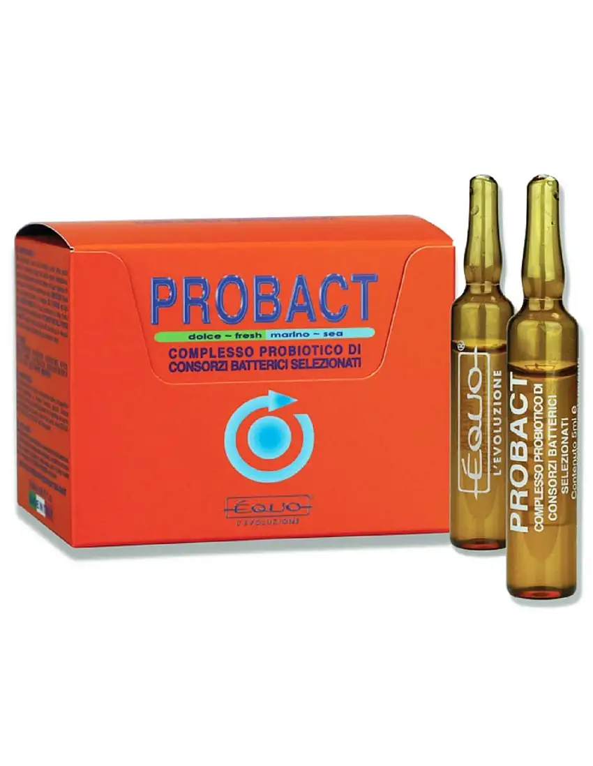 Equo Probact (24 viales)