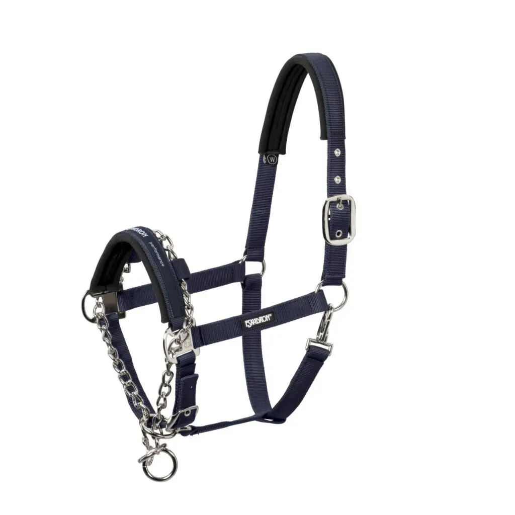 Cabestro de control para caballos