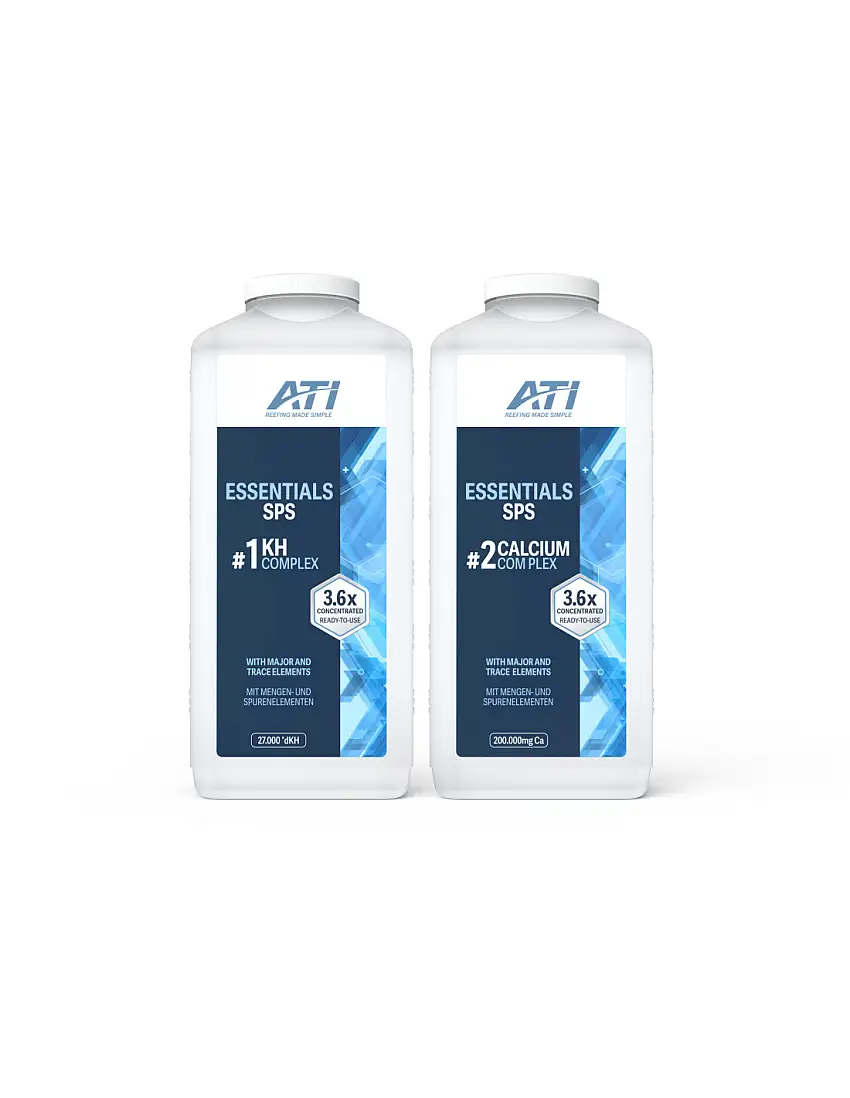 Essentials SPS Set 2x2.700ml