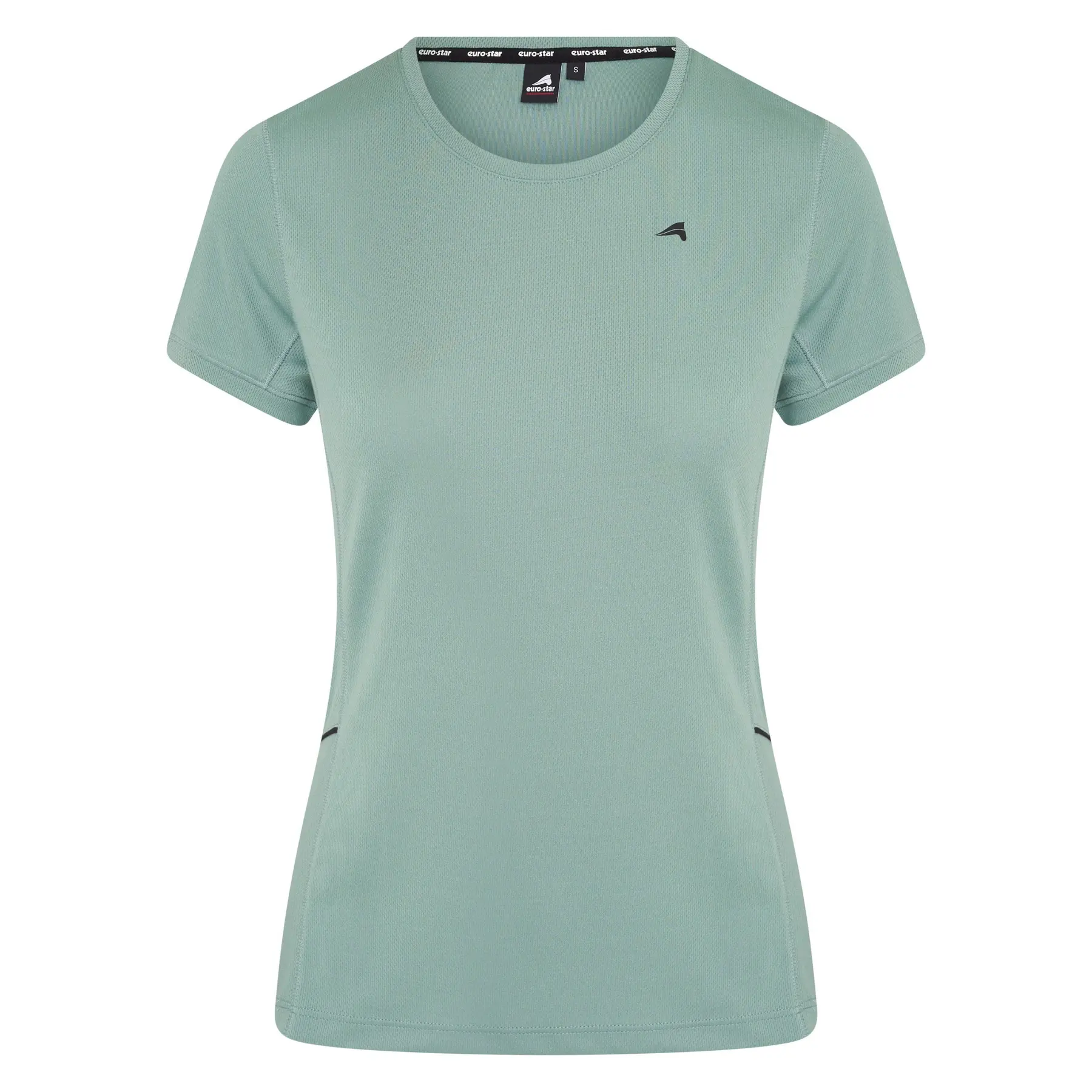 Camiseta de equitación mujer Gaia