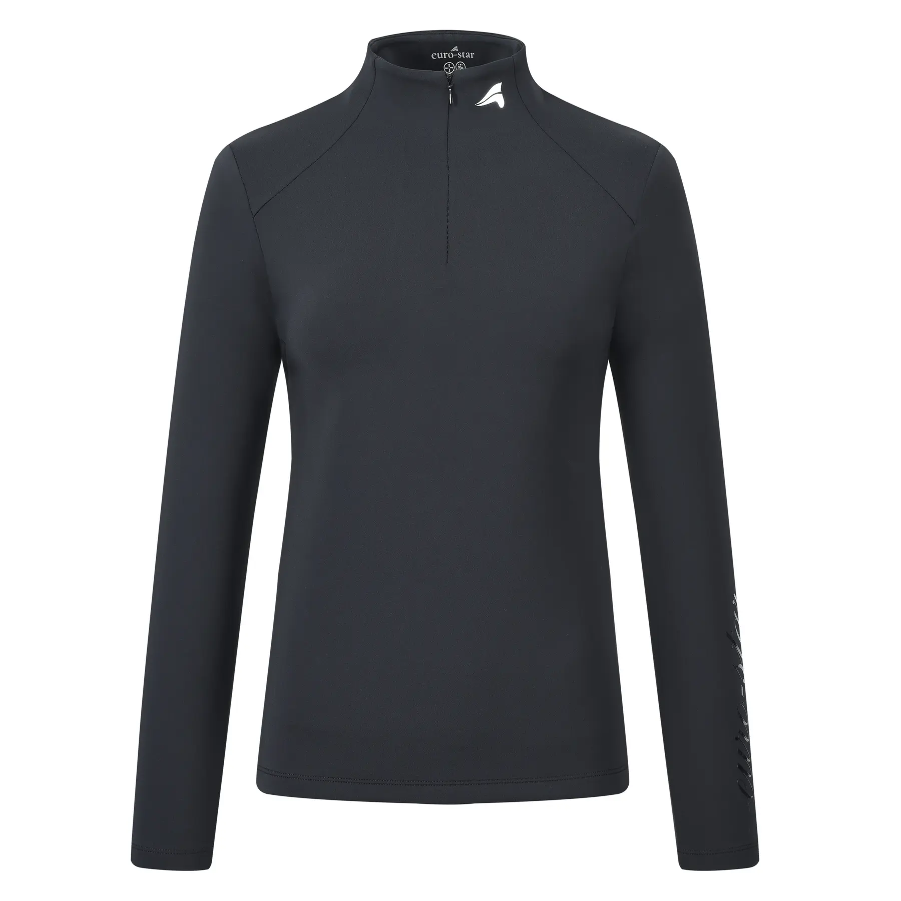 Camiseta de equitación mujer Sera