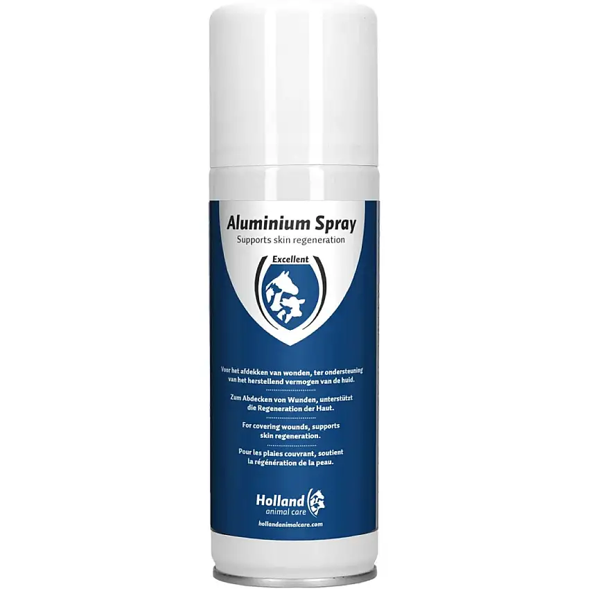Excellent Spray de Aluminio
