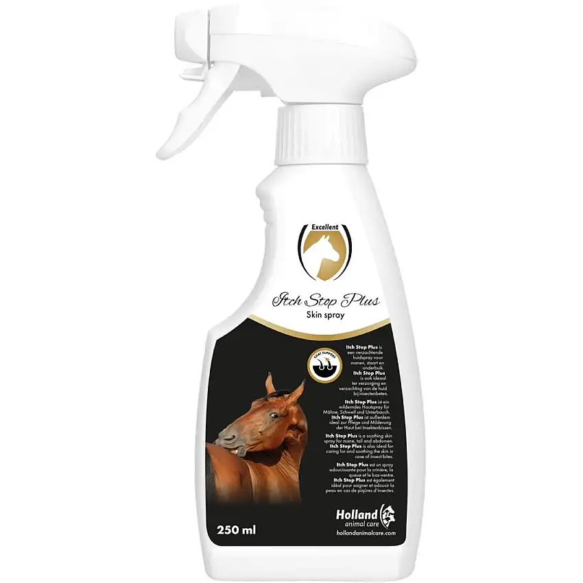 Excellent Itch Stop Plus Spray