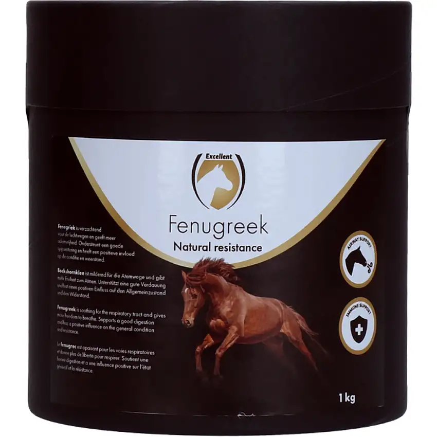 Excellent Fenogreco