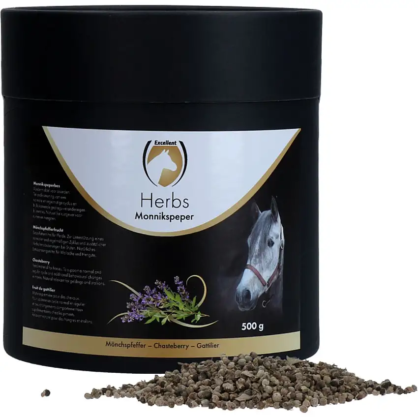 Excellent Pimienta de monje Herbs