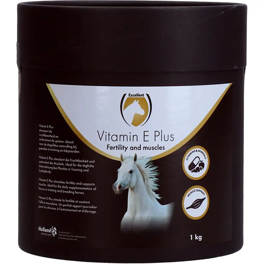 Excellent E Vitamina E Plus