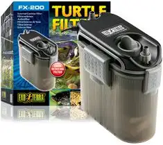Exo Terra Filtro Externo para Tortuga FX200