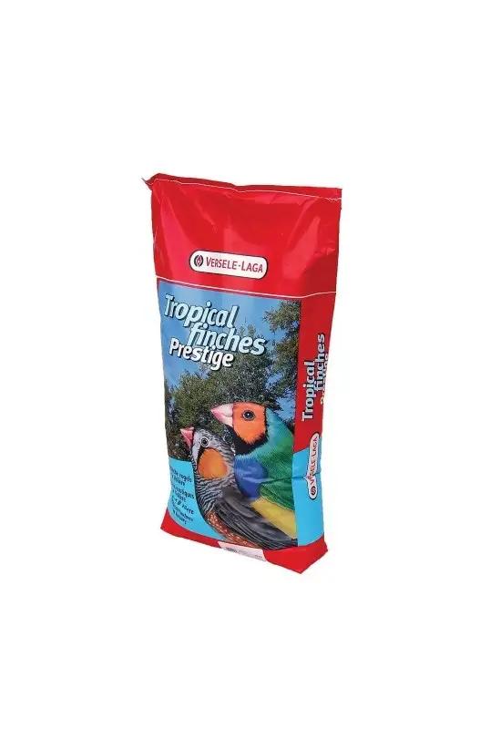 EXOTICOS TROPICAL FINCHES PRESTIGE