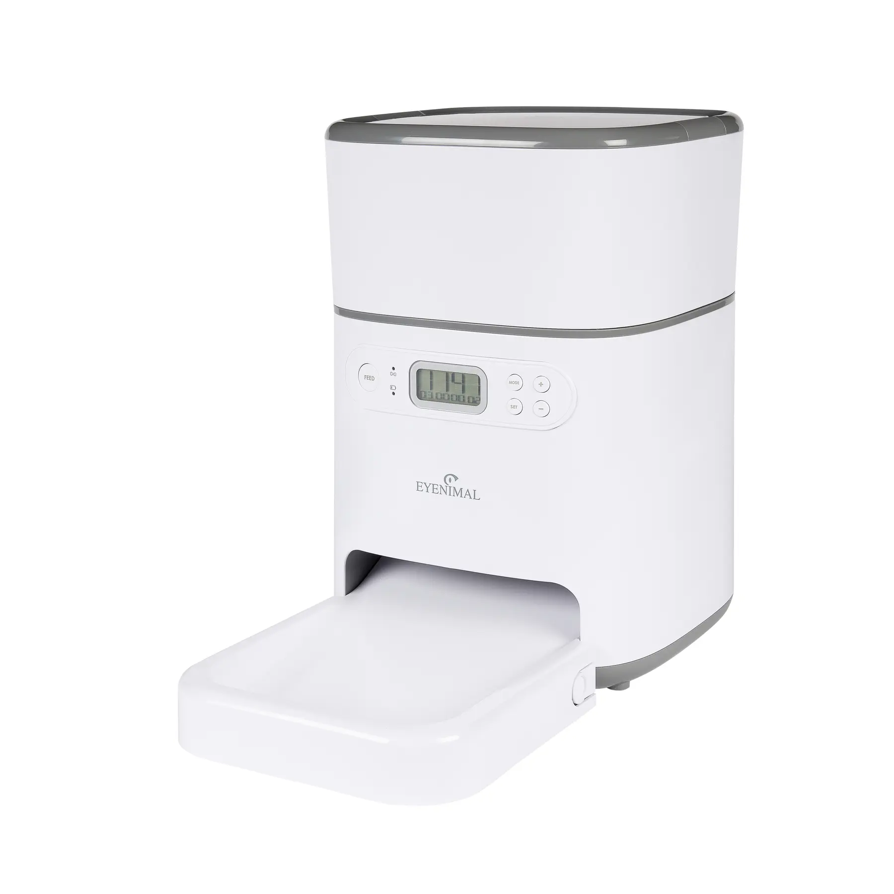 Dispensador de croquetas Tiny Pet Feeder