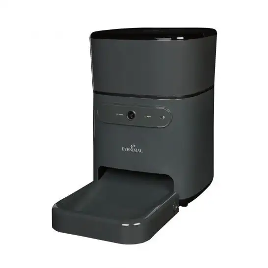 Dispensador de croquetas conectado con cámara Smart Tiny Pet Feeder