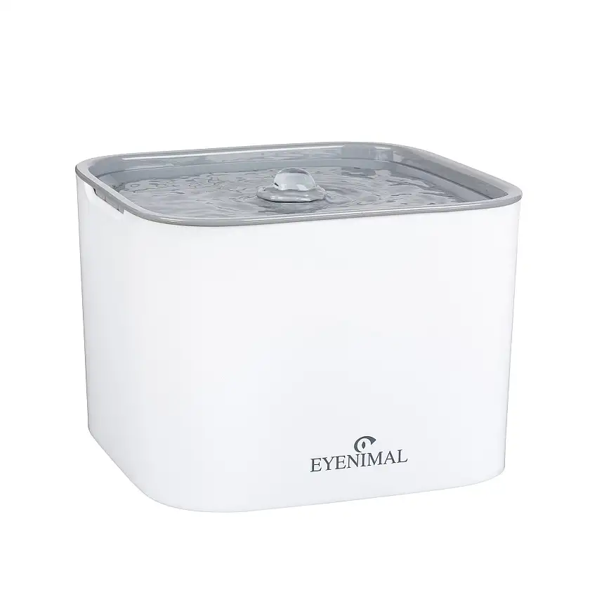 Fuente de animales Smart Bloom Pet Fountain
