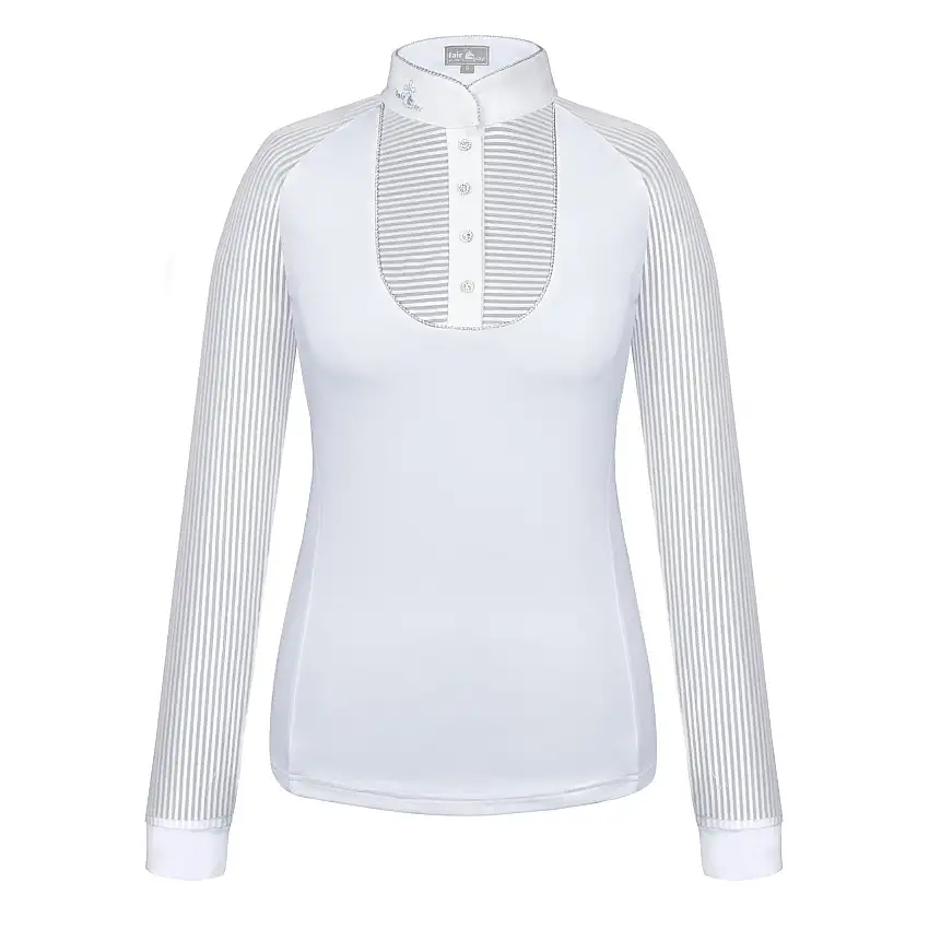 Camisa de competición mujer Justine Airy