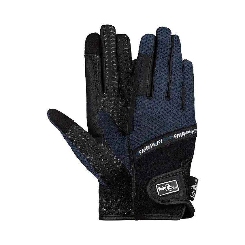Guantes de equitación para niños Istria