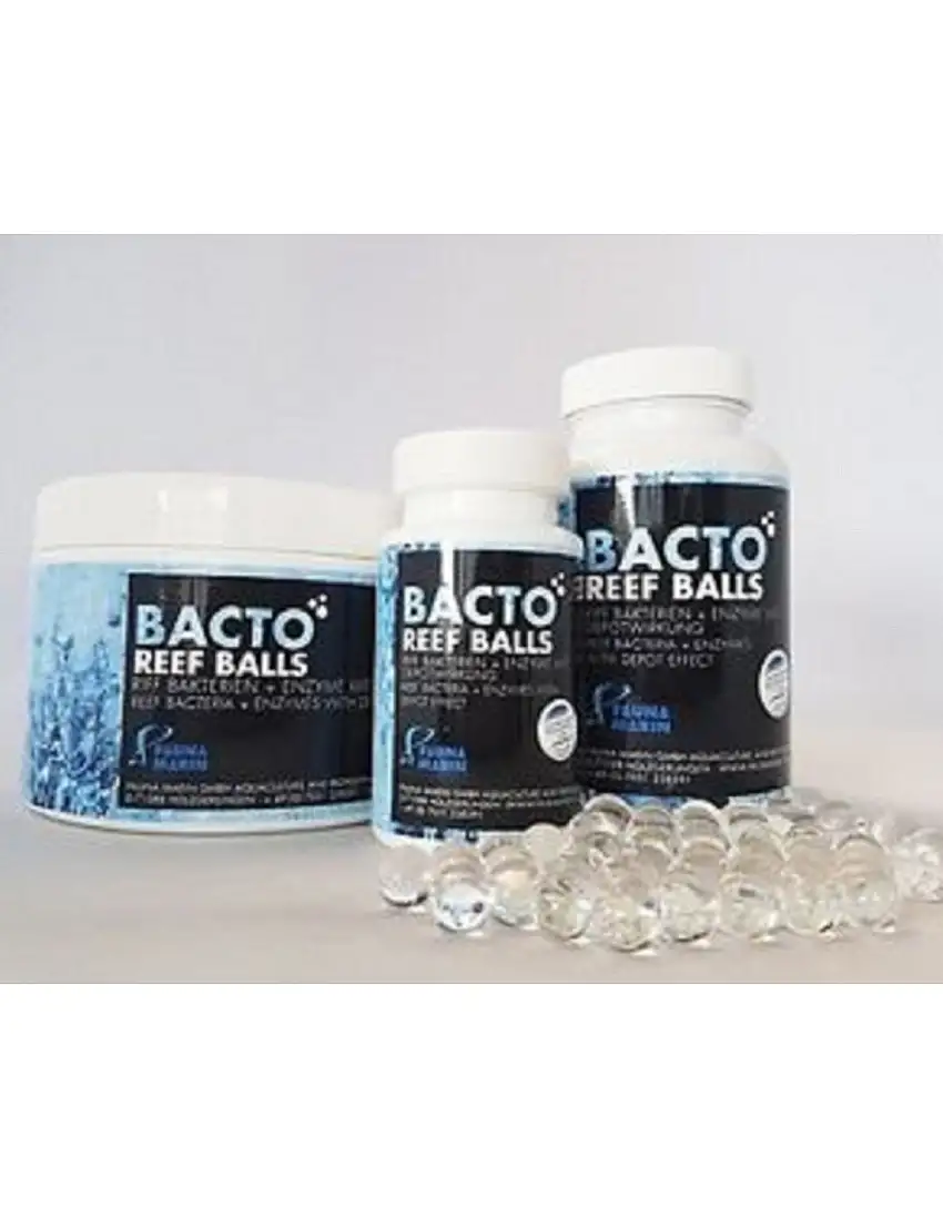Fauna Marin Bacto Reef Balls (500 ml)