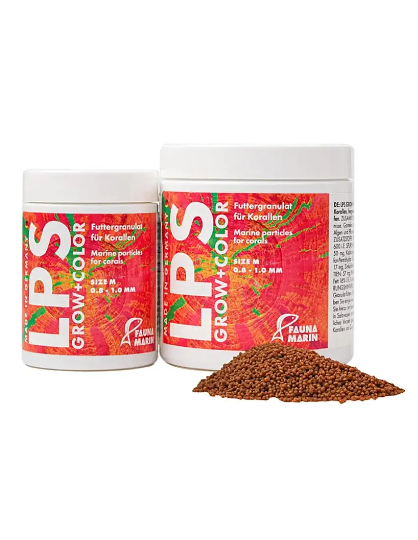 Fauna Marin Ultra LPS Grow + Color (145 gr)