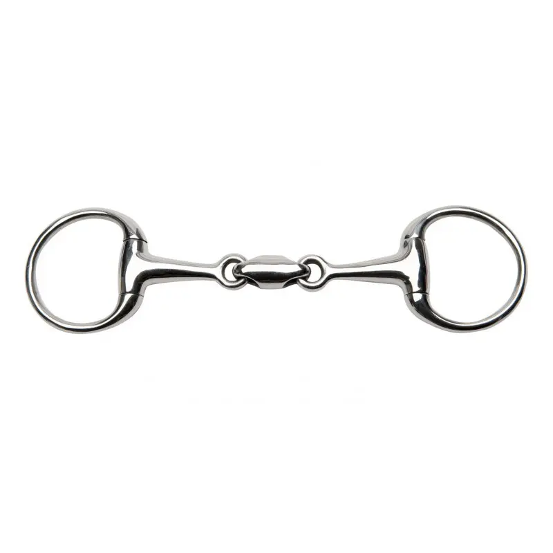Anillas de brida de oliva para caballos Anatomic