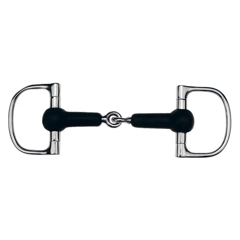 Anillos de goma para bocado de caballo Verdum rotos