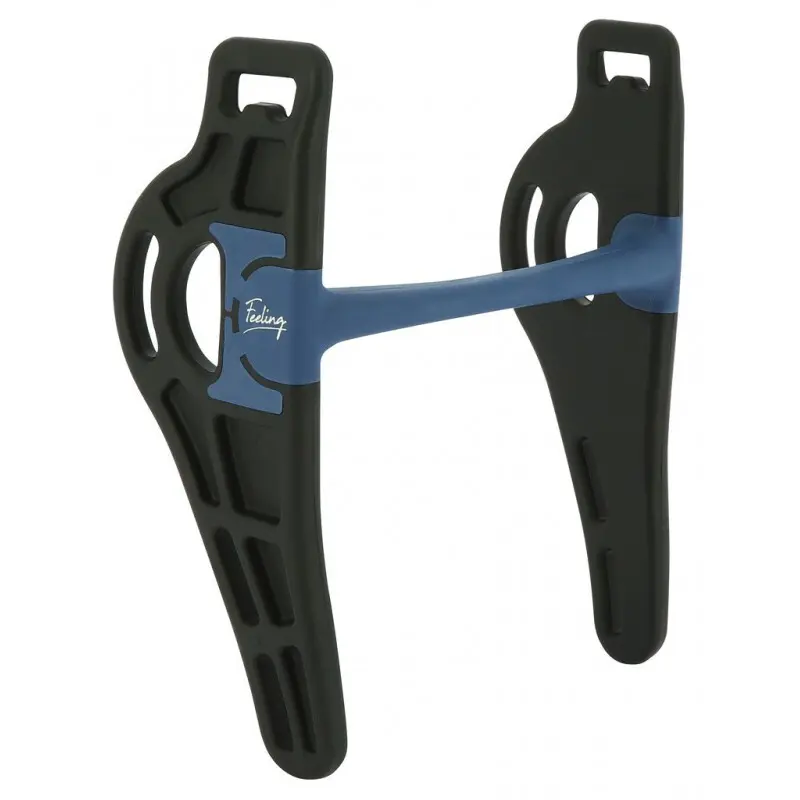 Pelham para el caballo Sensitive droit
